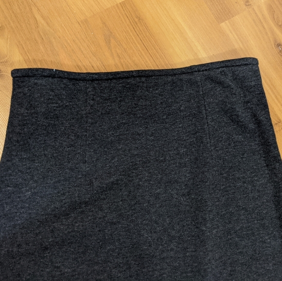 Ankle length skirt with slits - Picture 5 of 5